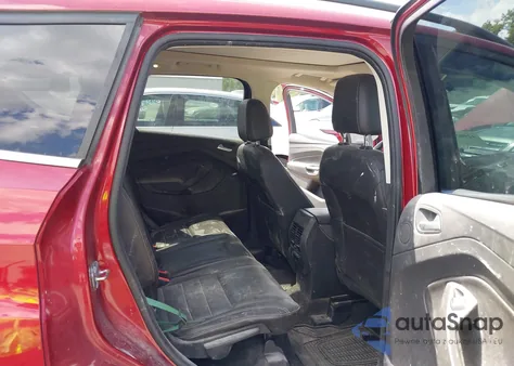 2016 Ford Escape Se from USA, damaged, VIN 1FMCU9G90GUC84982